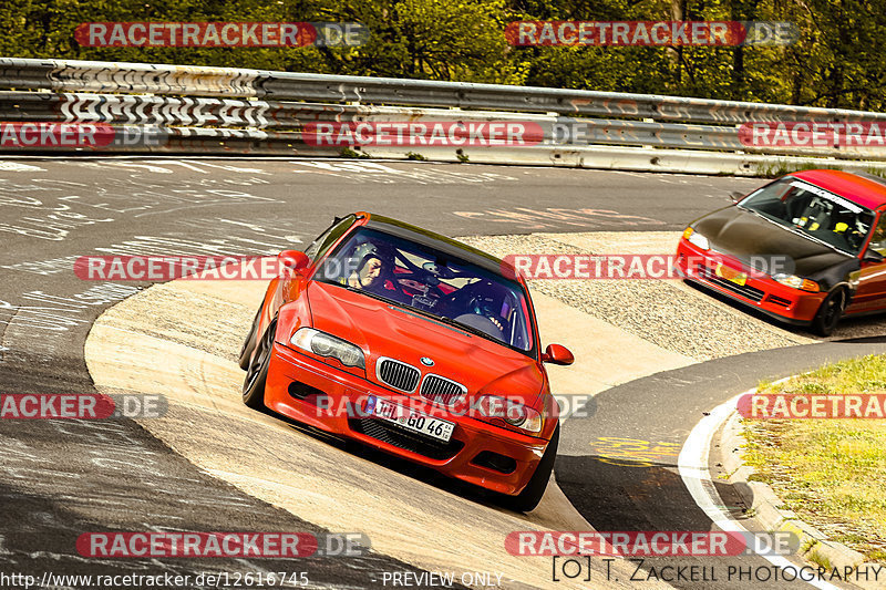 Bild #12616745 - Touristenfahrten Nürburgring Nordschleife (13.05.2021)