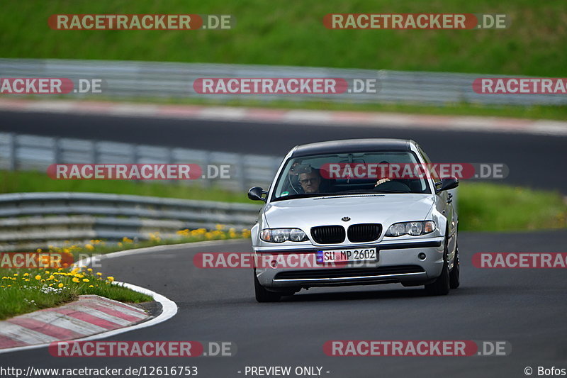 Bild #12616753 - Touristenfahrten Nürburgring Nordschleife (13.05.2021)