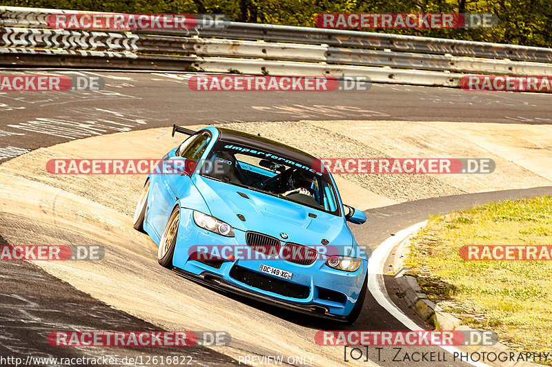 Bild #12616822 - Touristenfahrten Nürburgring Nordschleife (13.05.2021)