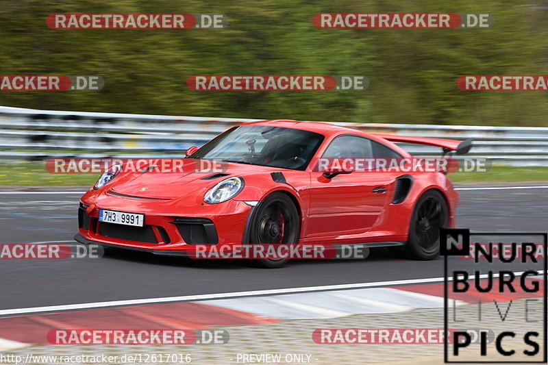 Bild #12617016 - Touristenfahrten Nürburgring Nordschleife (13.05.2021)