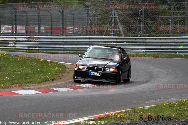 Bild #12617027 - Touristenfahrten Nürburgring Nordschleife (13.05.2021)