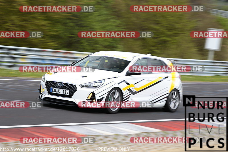 Bild #12617036 - Touristenfahrten Nürburgring Nordschleife (13.05.2021)