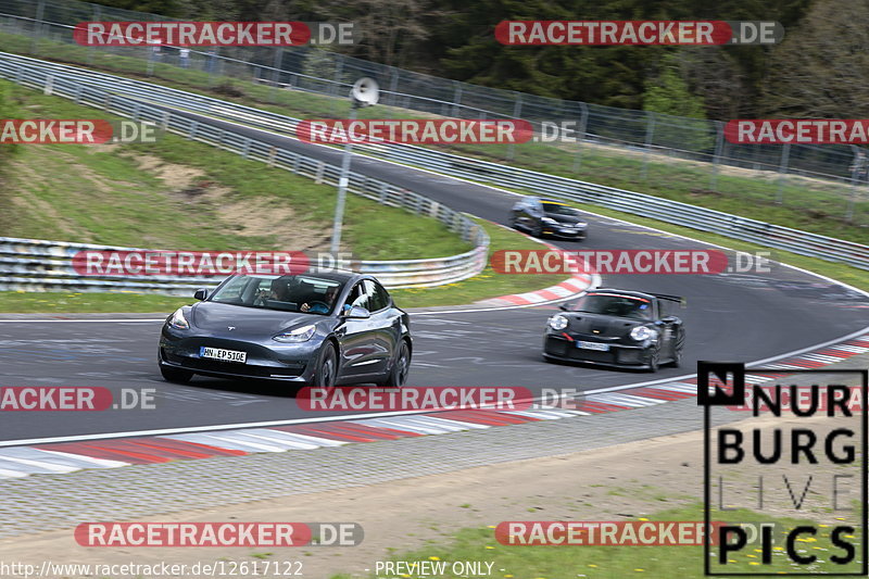 Bild #12617122 - Touristenfahrten Nürburgring Nordschleife (13.05.2021)