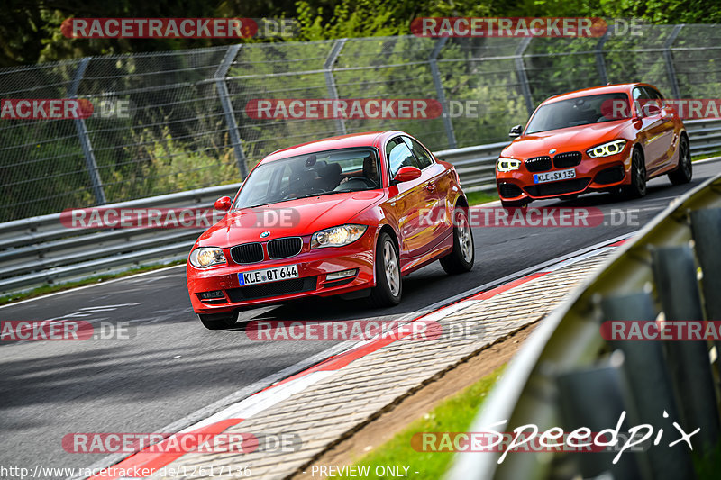 Bild #12617136 - Touristenfahrten Nürburgring Nordschleife (13.05.2021)