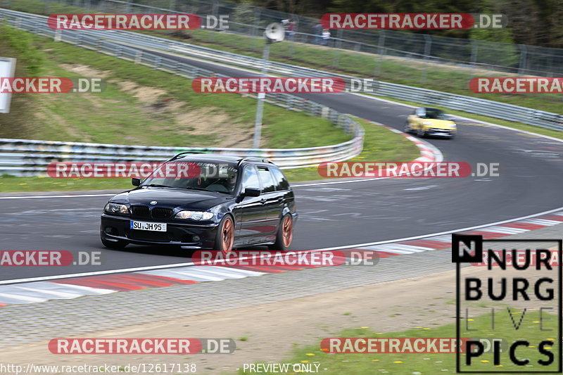 Bild #12617138 - Touristenfahrten Nürburgring Nordschleife (13.05.2021)