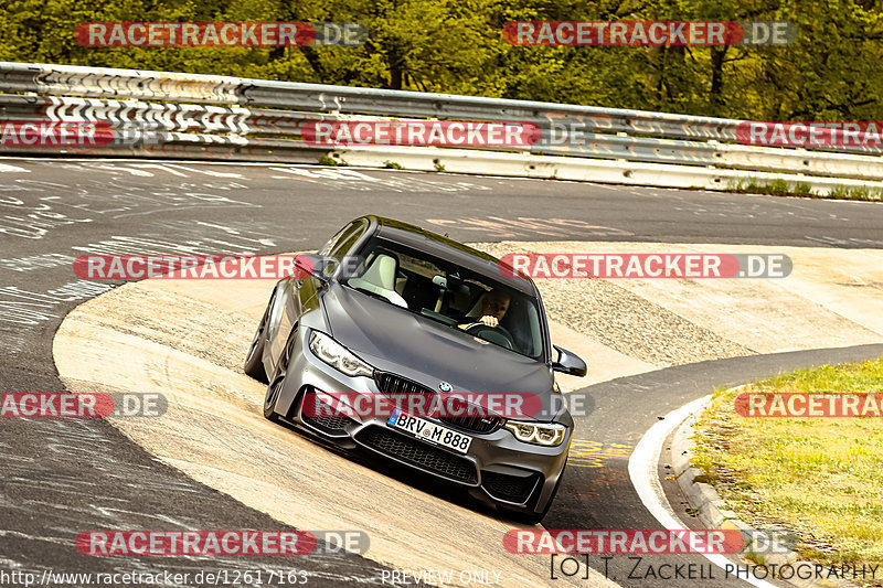 Bild #12617163 - Touristenfahrten Nürburgring Nordschleife (13.05.2021)