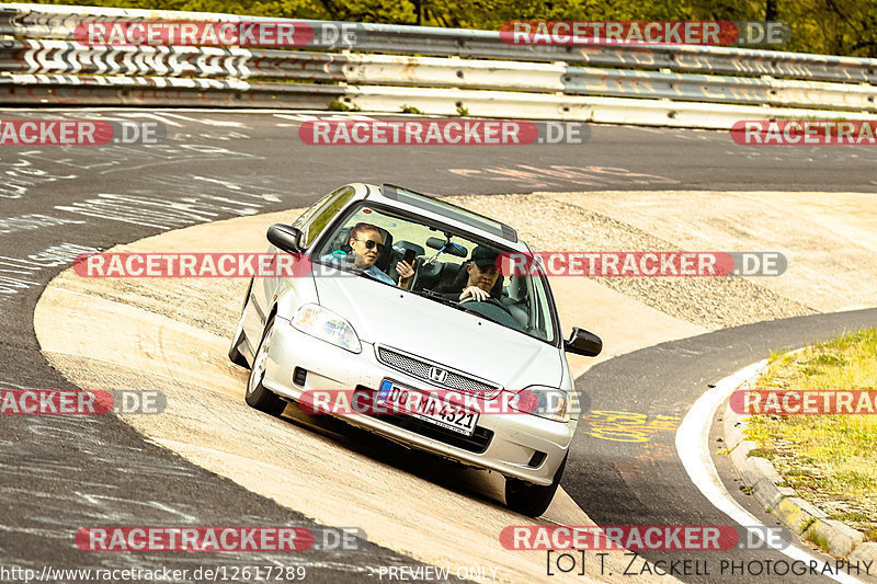 Bild #12617289 - Touristenfahrten Nürburgring Nordschleife (13.05.2021)