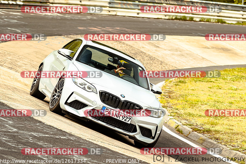 Bild #12617334 - Touristenfahrten Nürburgring Nordschleife (13.05.2021)