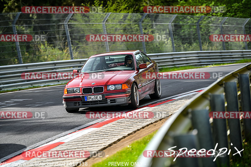 Bild #12617338 - Touristenfahrten Nürburgring Nordschleife (13.05.2021)