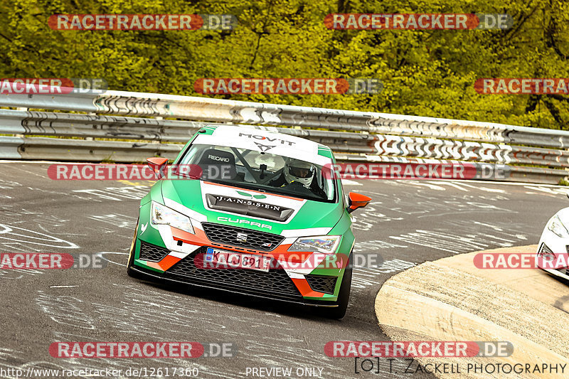 Bild #12617360 - Touristenfahrten Nürburgring Nordschleife (13.05.2021)