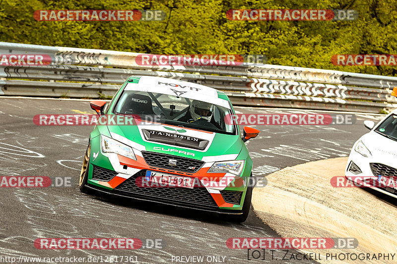 Bild #12617361 - Touristenfahrten Nürburgring Nordschleife (13.05.2021)