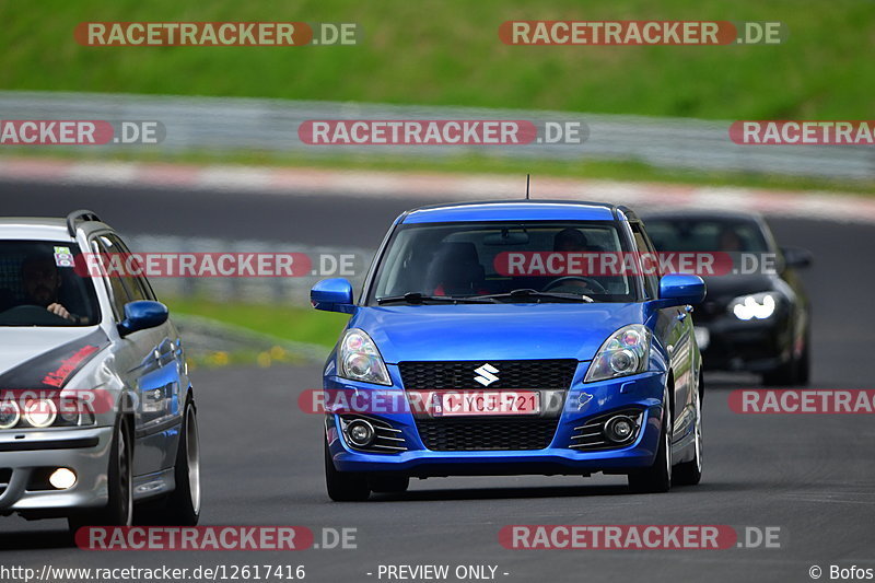 Bild #12617416 - Touristenfahrten Nürburgring Nordschleife (13.05.2021)