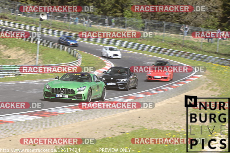 Bild #12617424 - Touristenfahrten Nürburgring Nordschleife (13.05.2021)