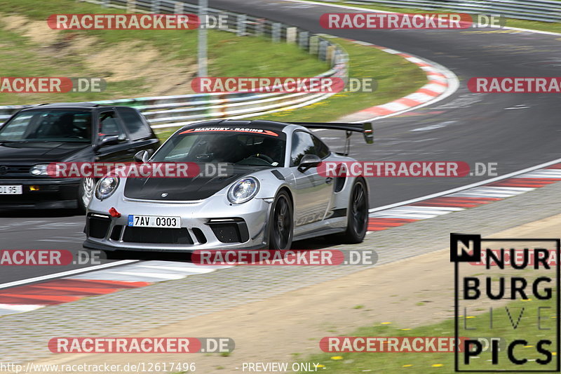 Bild #12617496 - Touristenfahrten Nürburgring Nordschleife (13.05.2021)