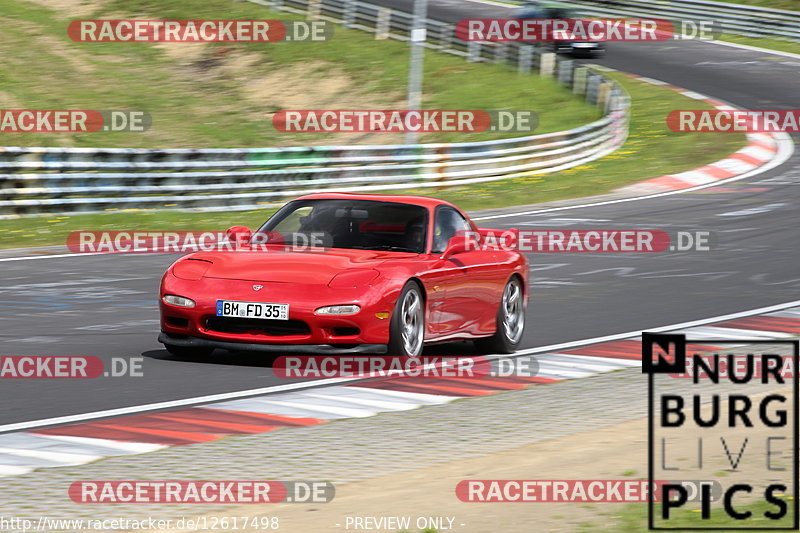 Bild #12617498 - Touristenfahrten Nürburgring Nordschleife (13.05.2021)