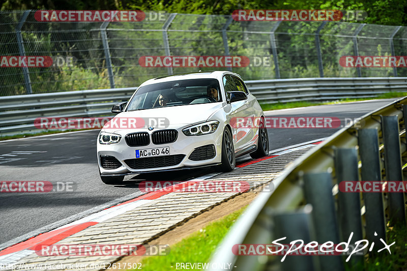 Bild #12617502 - Touristenfahrten Nürburgring Nordschleife (13.05.2021)