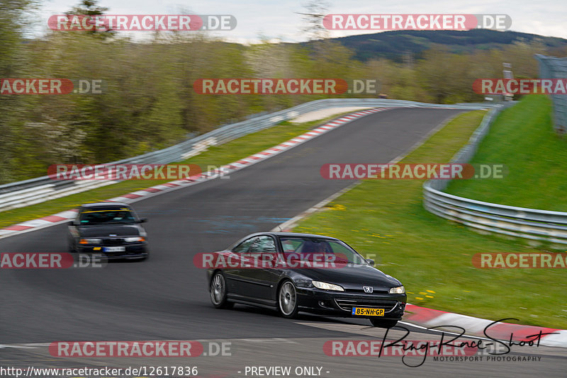 Bild #12617836 - Touristenfahrten Nürburgring Nordschleife (13.05.2021)