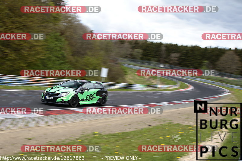 Bild #12617863 - Touristenfahrten Nürburgring Nordschleife (13.05.2021)