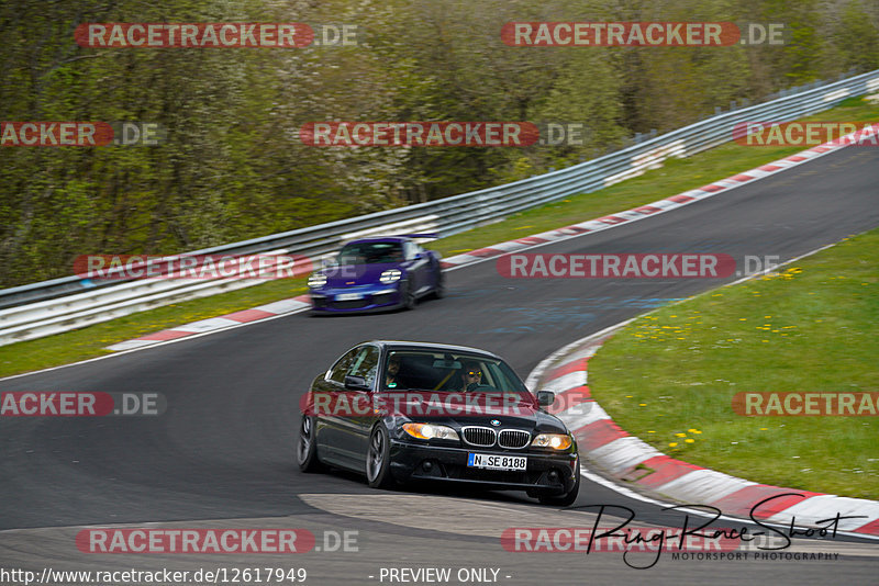 Bild #12617949 - Touristenfahrten Nürburgring Nordschleife (13.05.2021)