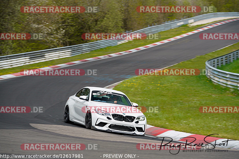 Bild #12617981 - Touristenfahrten Nürburgring Nordschleife (13.05.2021)