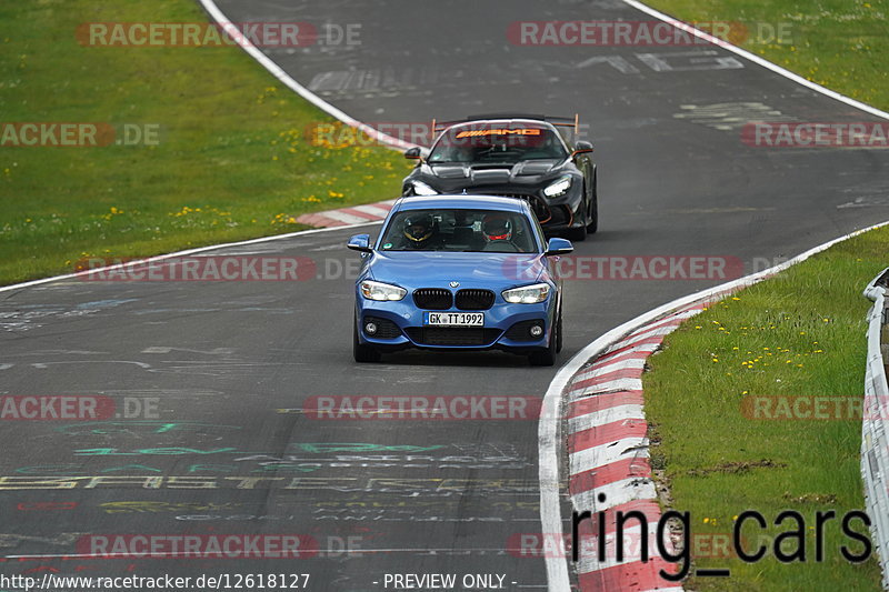 Bild #12618127 - Touristenfahrten Nürburgring Nordschleife (13.05.2021)