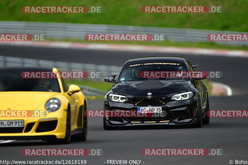 Bild #12618199 - Touristenfahrten Nürburgring Nordschleife (13.05.2021)