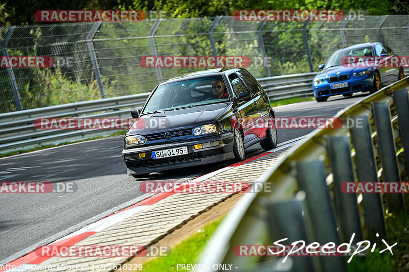 Bild #12618229 - Touristenfahrten Nürburgring Nordschleife (13.05.2021)