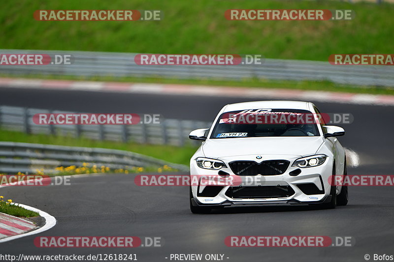 Bild #12618241 - Touristenfahrten Nürburgring Nordschleife (13.05.2021)