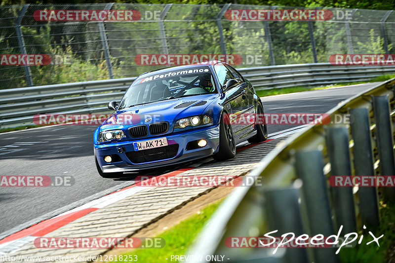 Bild #12618253 - Touristenfahrten Nürburgring Nordschleife (13.05.2021)