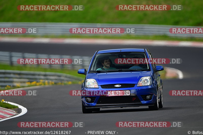 Bild #12618267 - Touristenfahrten Nürburgring Nordschleife (13.05.2021)