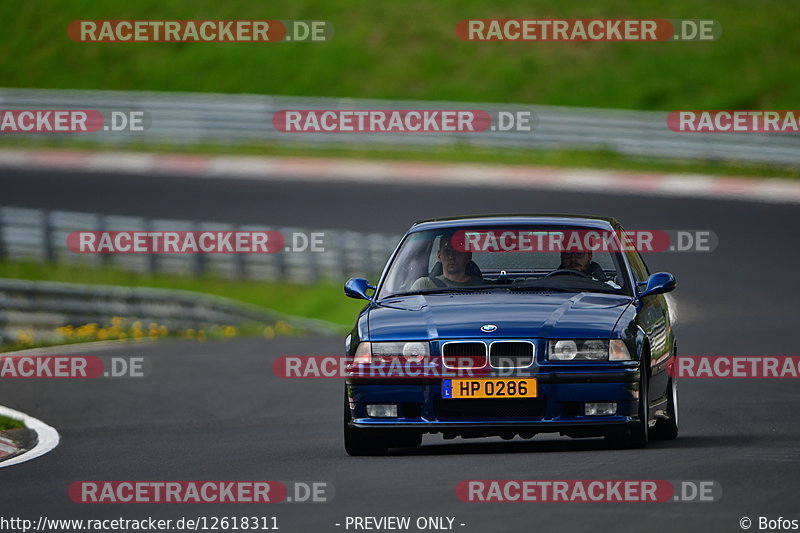 Bild #12618311 - Touristenfahrten Nürburgring Nordschleife (13.05.2021)