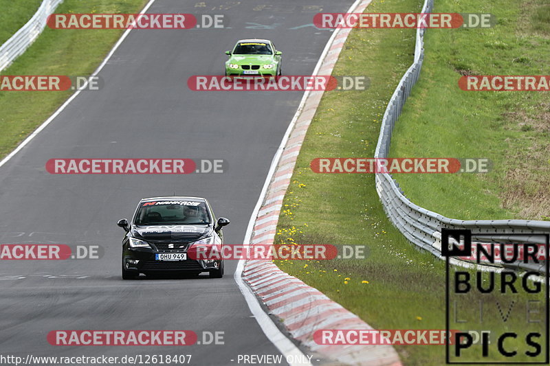 Bild #12618407 - Touristenfahrten Nürburgring Nordschleife (13.05.2021)