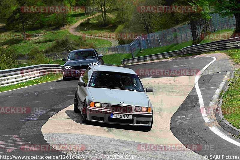 Bild #12618444 - Touristenfahrten Nürburgring Nordschleife (13.05.2021)