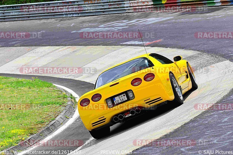 Bild #12618457 - Touristenfahrten Nürburgring Nordschleife (13.05.2021)