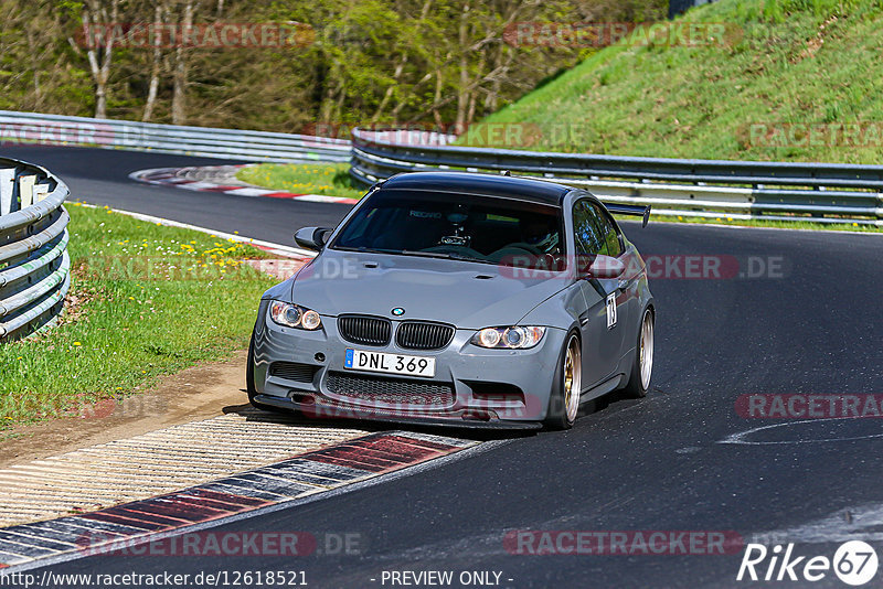 Bild #12618521 - Touristenfahrten Nürburgring Nordschleife (13.05.2021)