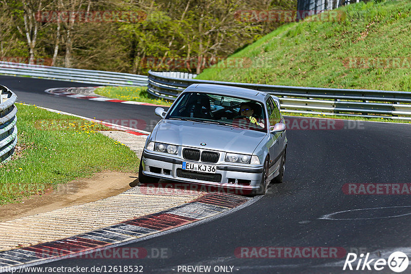 Bild #12618532 - Touristenfahrten Nürburgring Nordschleife (13.05.2021)