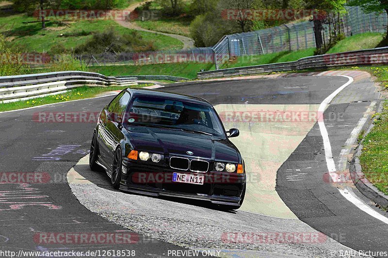 Bild #12618538 - Touristenfahrten Nürburgring Nordschleife (13.05.2021)