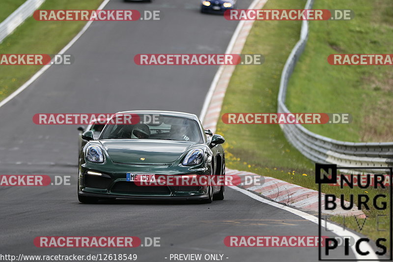 Bild #12618549 - Touristenfahrten Nürburgring Nordschleife (13.05.2021)