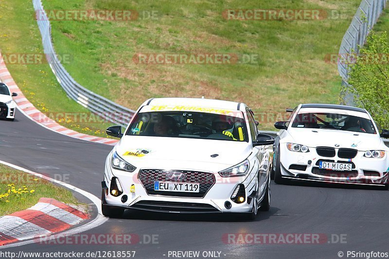 Bild #12618557 - Touristenfahrten Nürburgring Nordschleife (13.05.2021)