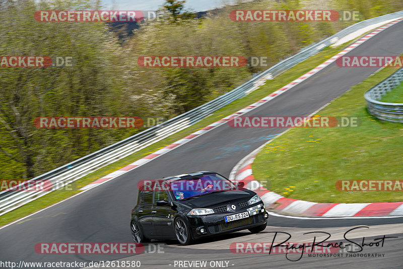 Bild #12618580 - Touristenfahrten Nürburgring Nordschleife (13.05.2021)