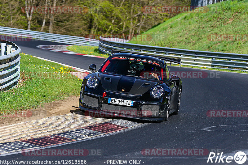 Bild #12618586 - Touristenfahrten Nürburgring Nordschleife (13.05.2021)