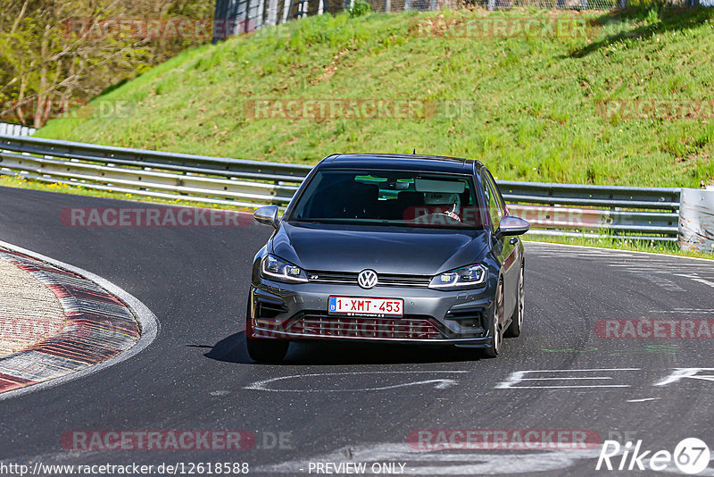 Bild #12618588 - Touristenfahrten Nürburgring Nordschleife (13.05.2021)