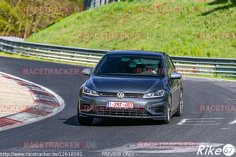 Bild #12618591 - Touristenfahrten Nürburgring Nordschleife (13.05.2021)