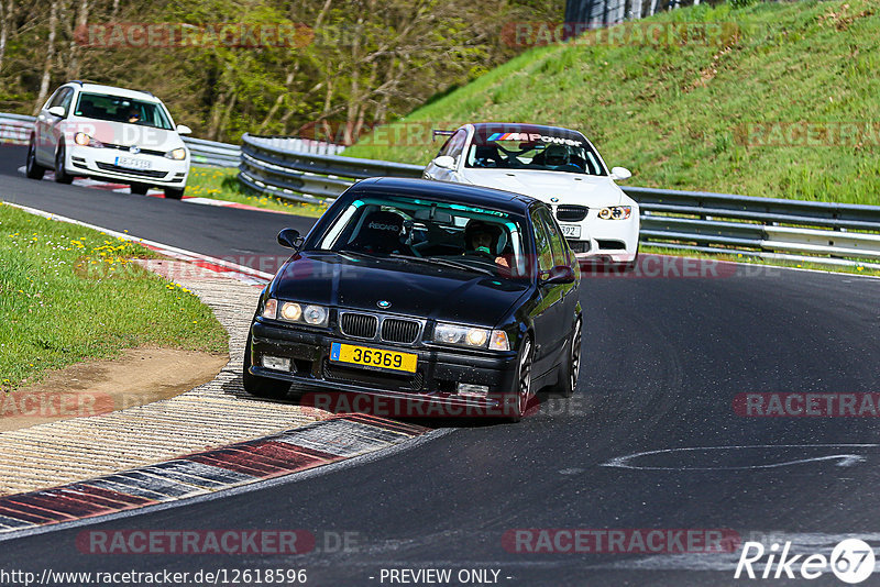 Bild #12618596 - Touristenfahrten Nürburgring Nordschleife (13.05.2021)