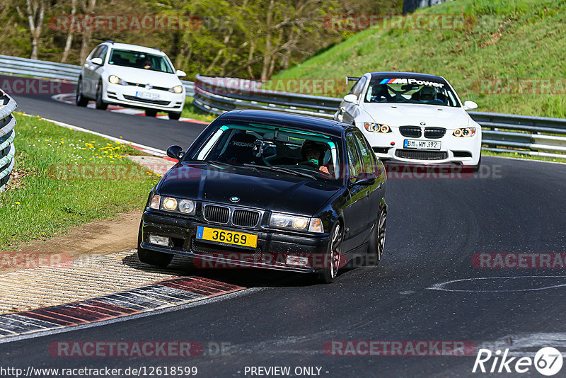 Bild #12618599 - Touristenfahrten Nürburgring Nordschleife (13.05.2021)