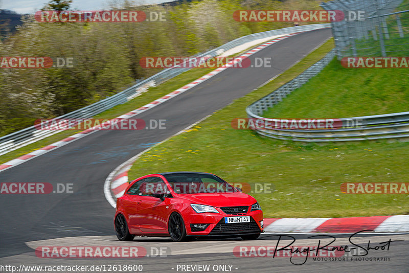 Bild #12618600 - Touristenfahrten Nürburgring Nordschleife (13.05.2021)