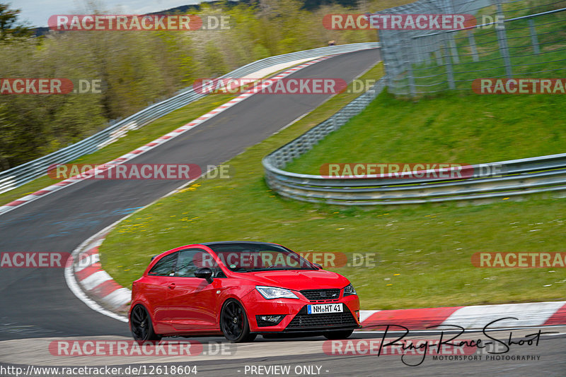 Bild #12618604 - Touristenfahrten Nürburgring Nordschleife (13.05.2021)