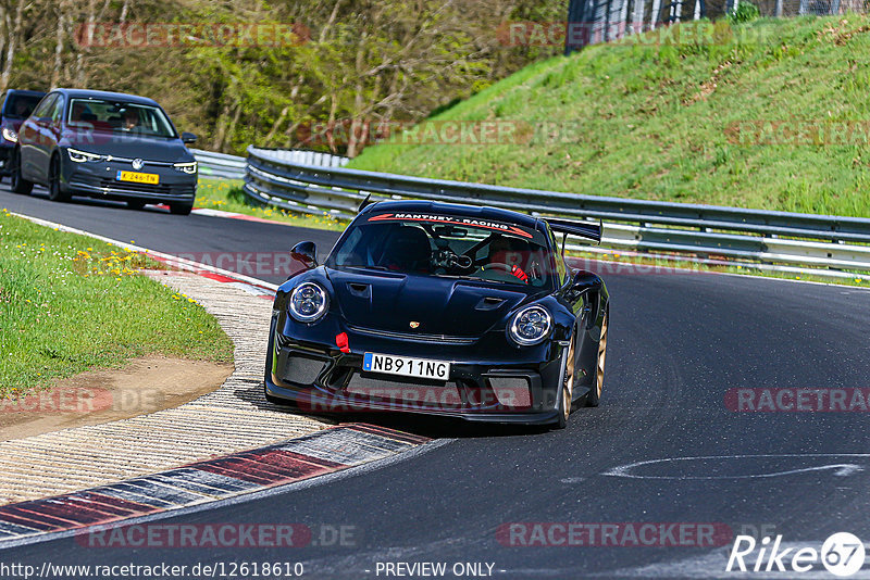 Bild #12618610 - Touristenfahrten Nürburgring Nordschleife (13.05.2021)