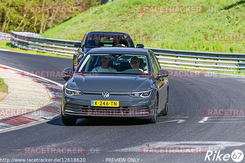 Bild #12618620 - Touristenfahrten Nürburgring Nordschleife (13.05.2021)