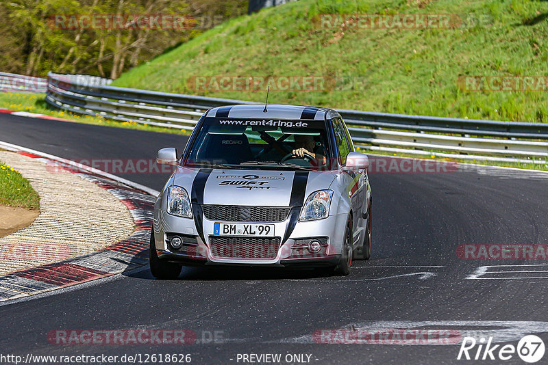 Bild #12618626 - Touristenfahrten Nürburgring Nordschleife (13.05.2021)